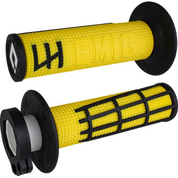 ODI Grips - Emig 2.0 - Yellow/Black