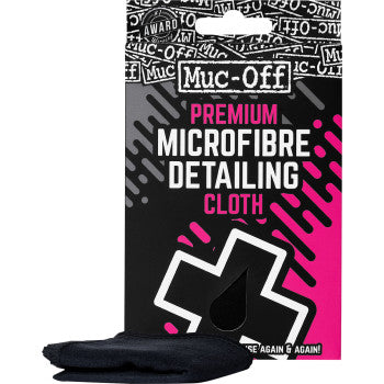 MUC OFF Microfibre Detailing Cloth