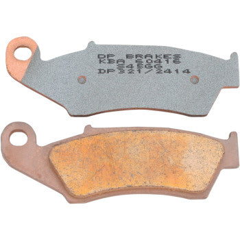 DP Brakes Standard DP Sintered Brake Pads