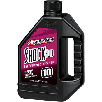 Maxima Racing Oil Racing Shock Fluid - Heavy - 1 U.S. quart