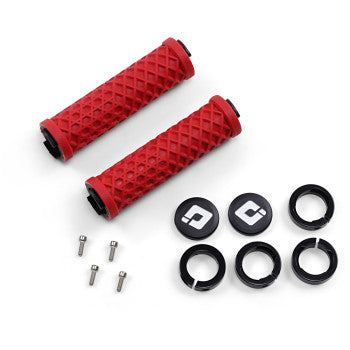 ODI Grips - Vans - Lock-On - Red