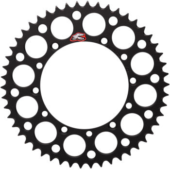 Renthal Sprocket - Black - 50 Tooth