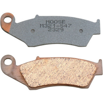 Moose Racing XCR Brake Pads - Front