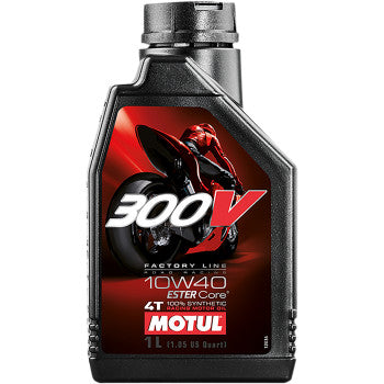 Motul 300V 10W-40 1L