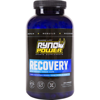 Ryno Power Recovery Capsules