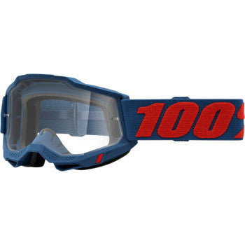 100% Accuri 2 Goggles - Odeon - Clear