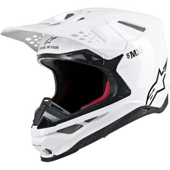 Alpinestars Supertech M10 Solid MIPS Helmet