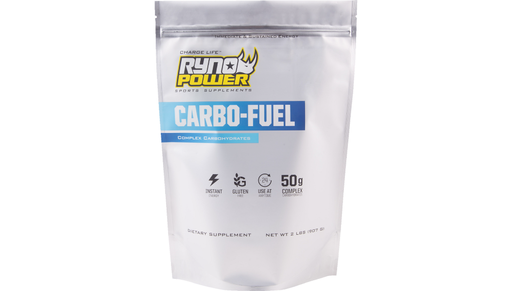 Ryno Power Carbo-Fuel Powder - 2 lb - 20 Servings