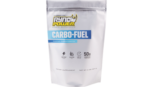 Ryno Power Carbo-Fuel Powder - 2 lb - 20 Servings