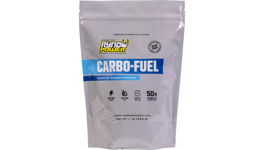 Ryno Power Carbo-Fuel Powder - 1 lb - 10 Servings