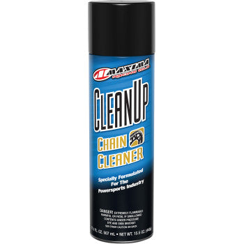 Maxima Racing Oil CleanUp Chain Cleaner