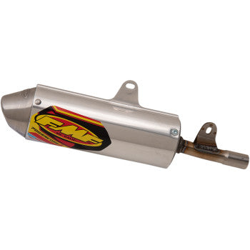 FMF Mini PowerCore 4 Slip-On Muffler, 2019-23 CRF125f