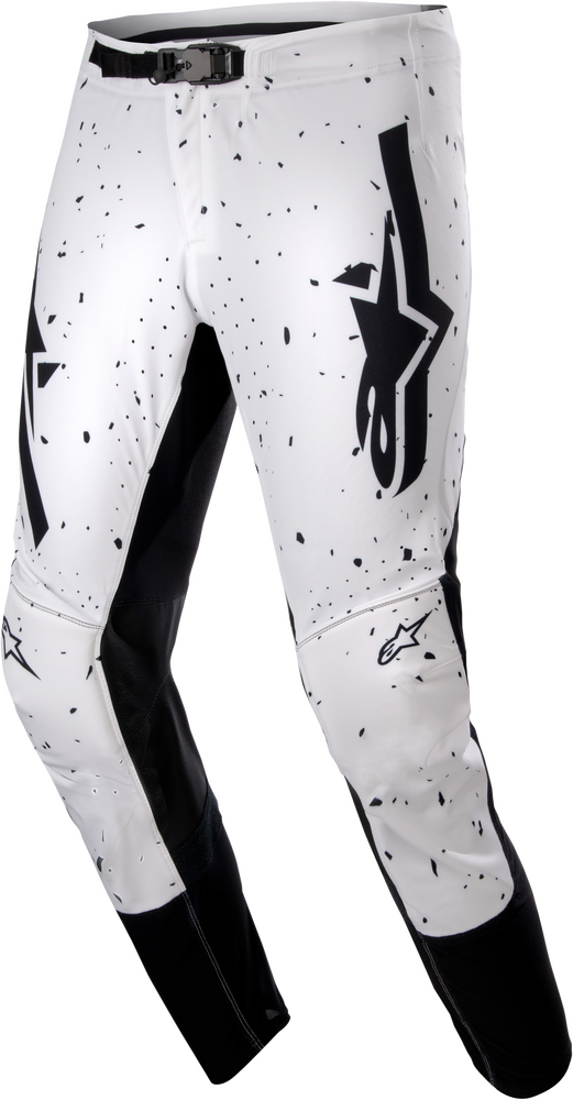 ALPINESTARS SUPERTECH SPEK PANTS WHITE/BLACK