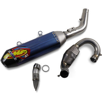 FMF Factory 4.1 RCT Exhaust System 2019-22 250SX-F, 2021-22 MC250F, 2019-22 FC250