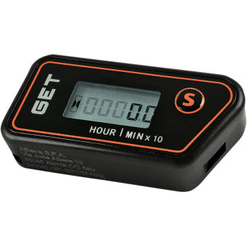 Get Hour Meter