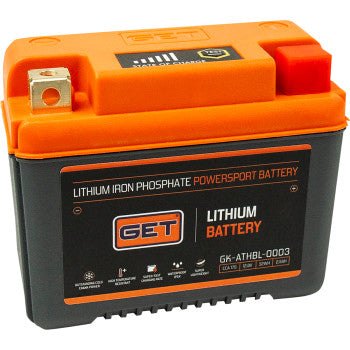 GET Lithium Iron Battery