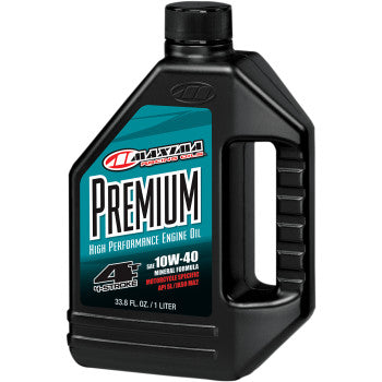 Maxima Racing Oil 1L Premium High Performance Mineral 4T Engine Oil