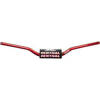 Renthal Handlebar - Fatbar - 839 - CRF ('18+) - Red