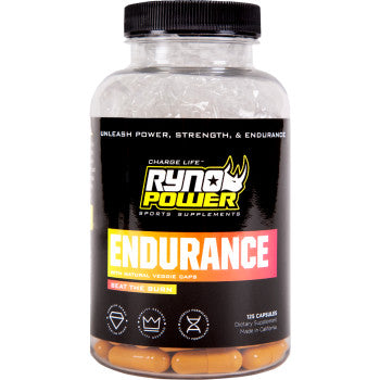 Ryno Power Endurance Stimulant-Free Energy Supplement